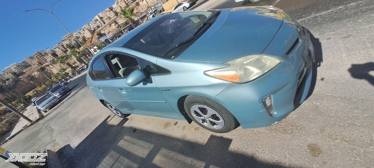 Toyota Prius 2012 for sale in Amman