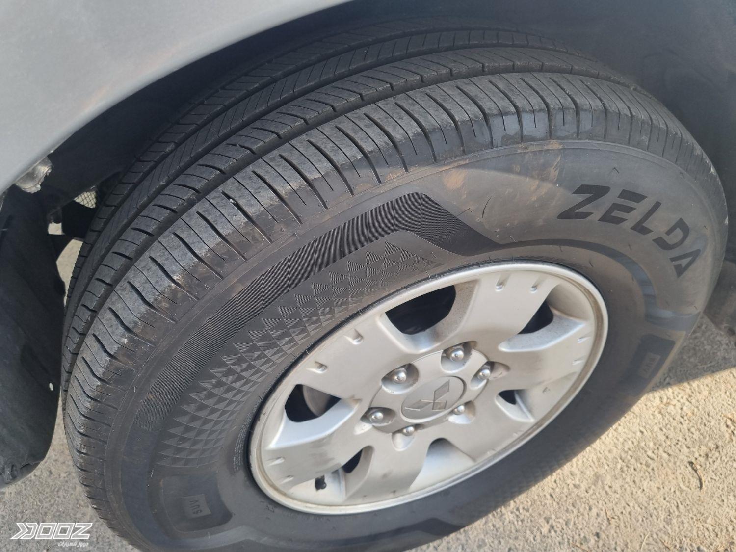 Mitsubishi Pajero 2004 for sale in Amman