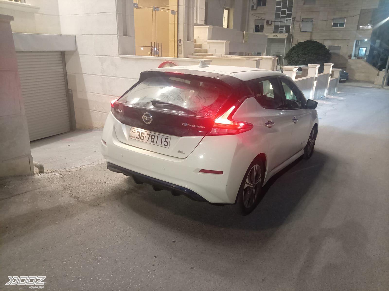 نيسان Leaf 2019 للبيع في إربد