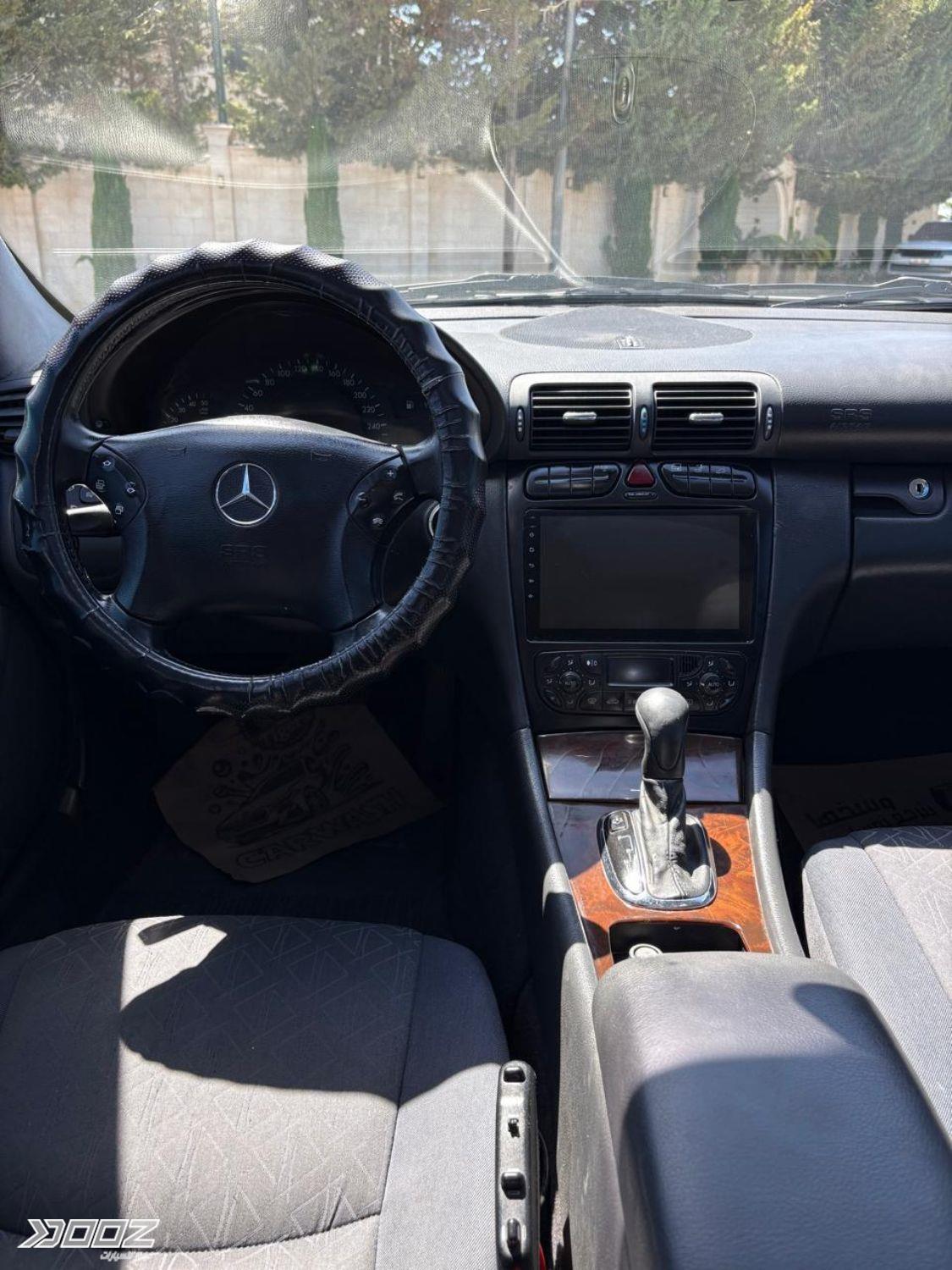 Mercedes C200 K 2004 for sale in Salt