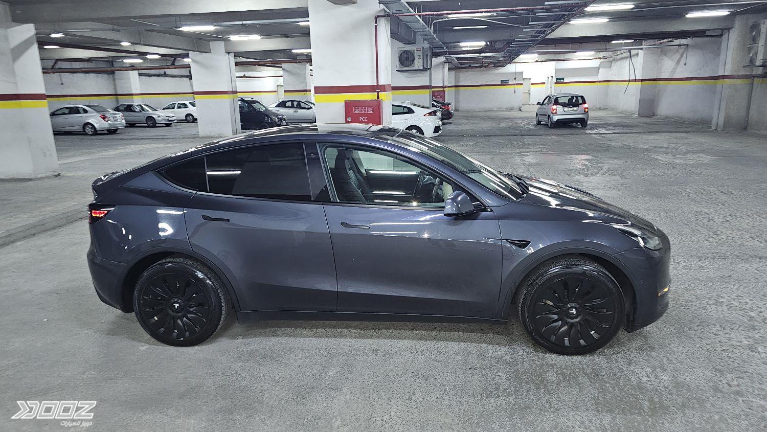 Tesla Model Y 2022 for sale in Amman