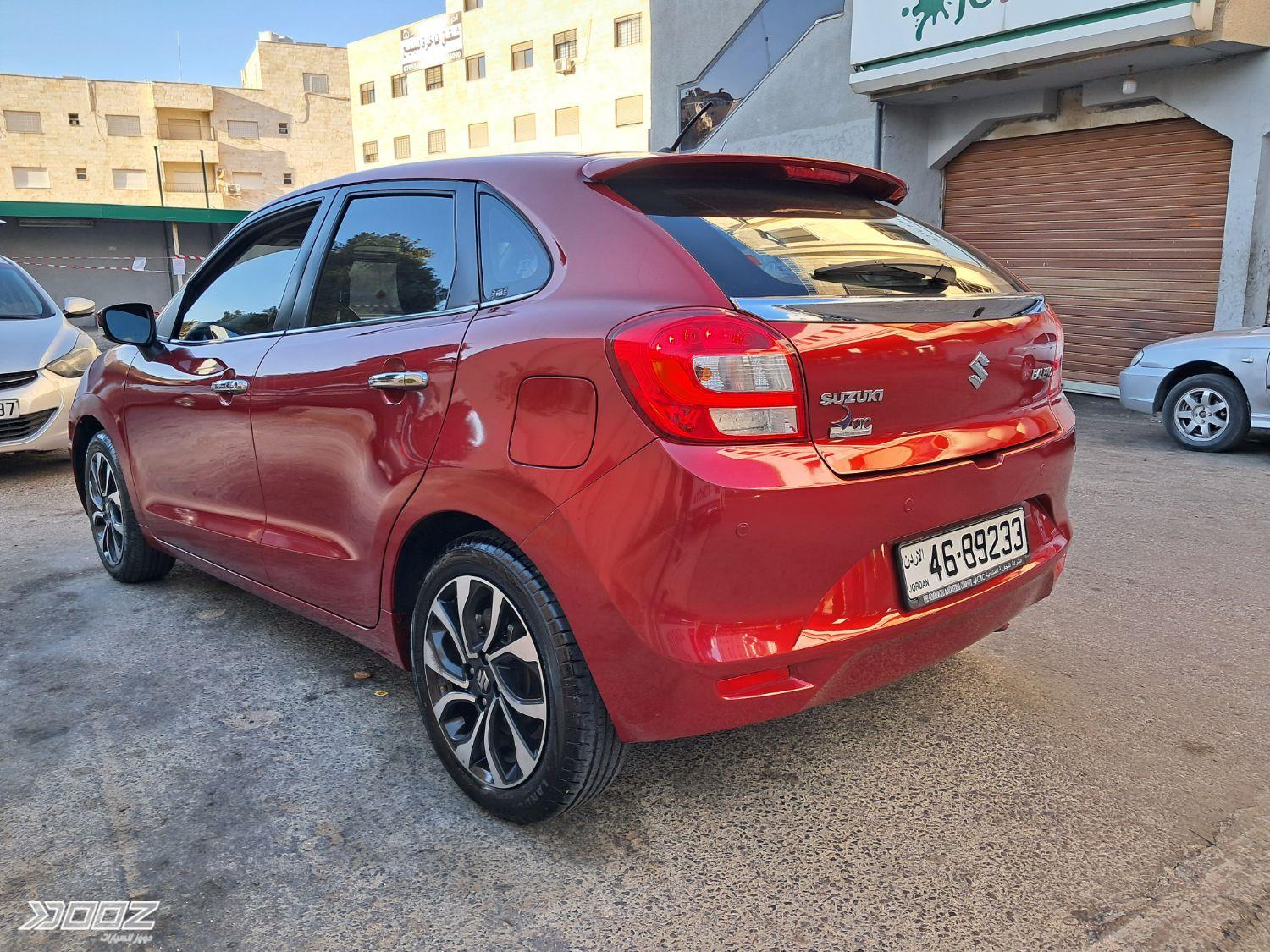 Suzuki Baleno 2021 for sale in Amman