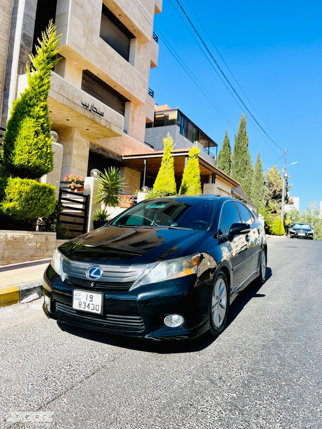 Lexus HS250 2010 for sale in Amman