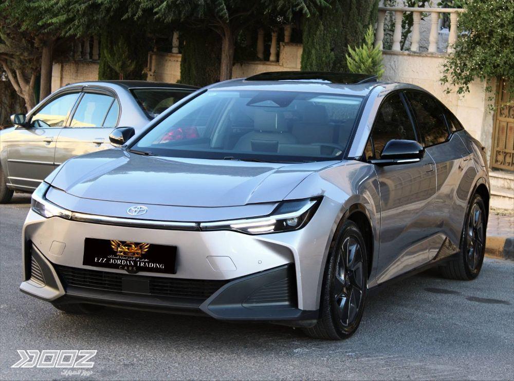 Toyota bZ3 2023 for sale in Amman