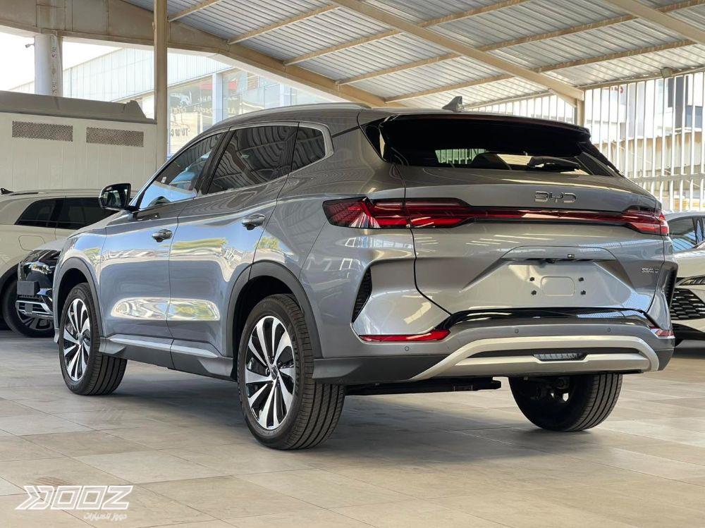 BYD Seal U 2027 for sale in Zarqa-freezone