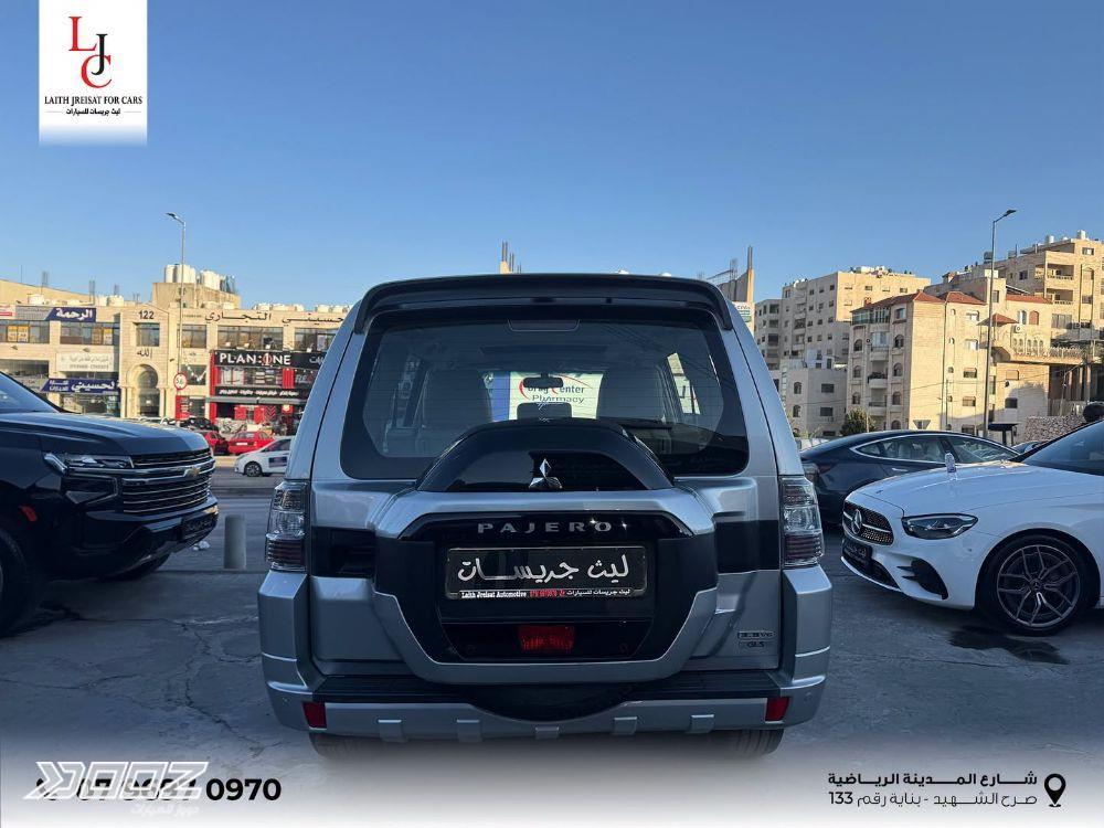 Mitsubishi Pajero 2022 for sale in Amman
