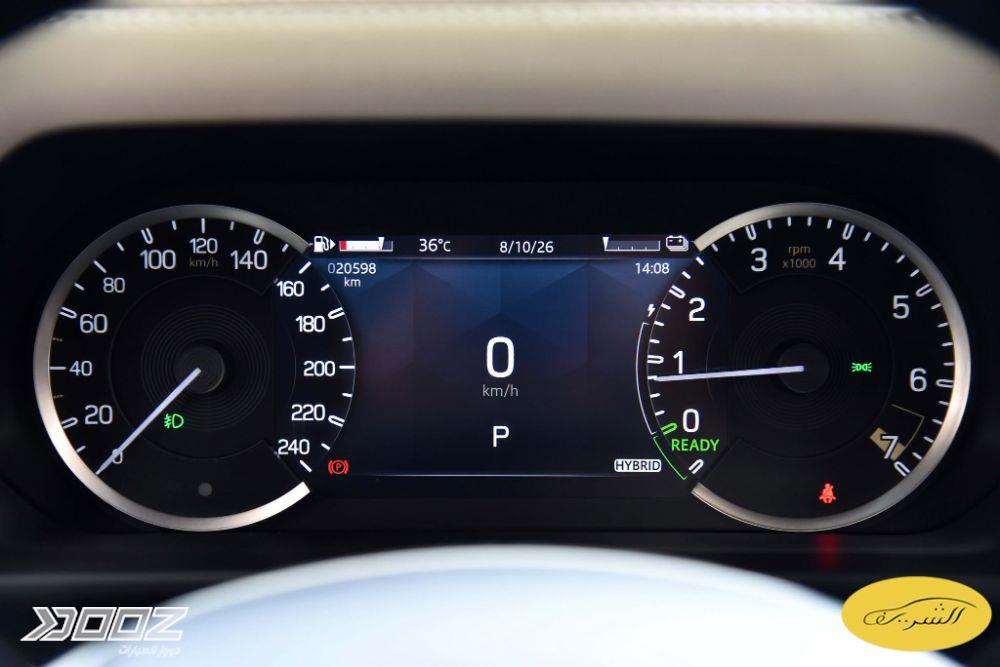 Land Rover Defender 2023 for sale in Amman