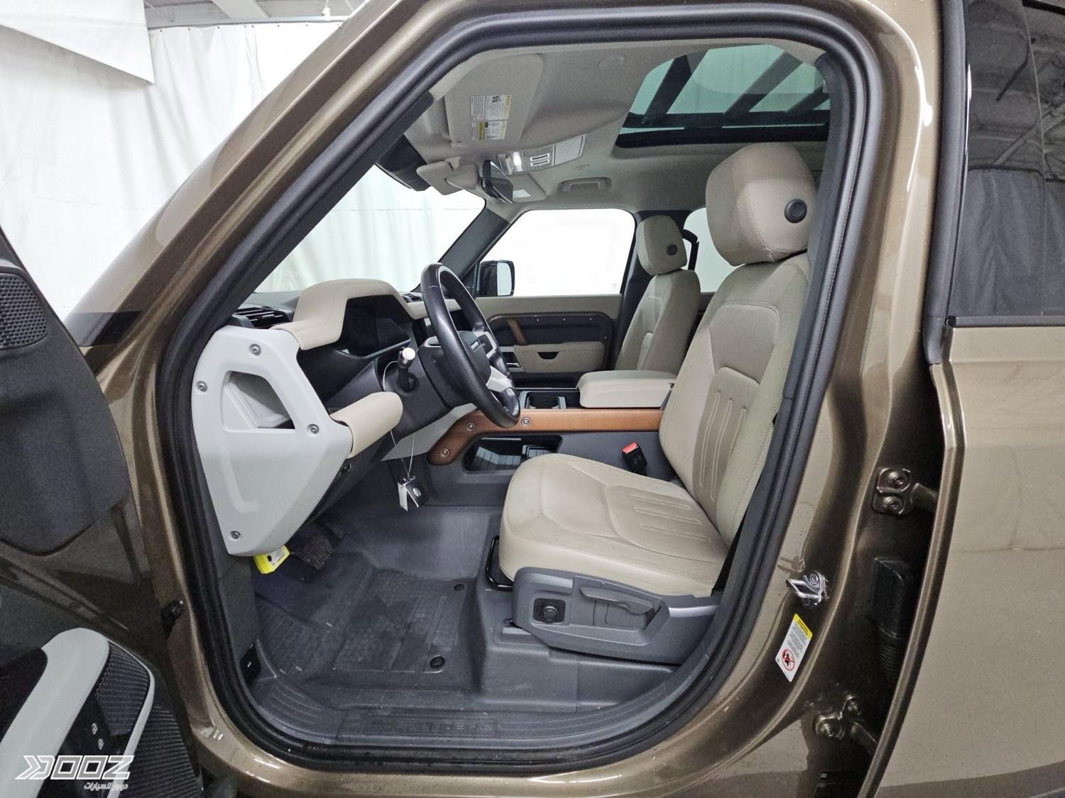 Land Rover Defender 2020 for sale in Amman
