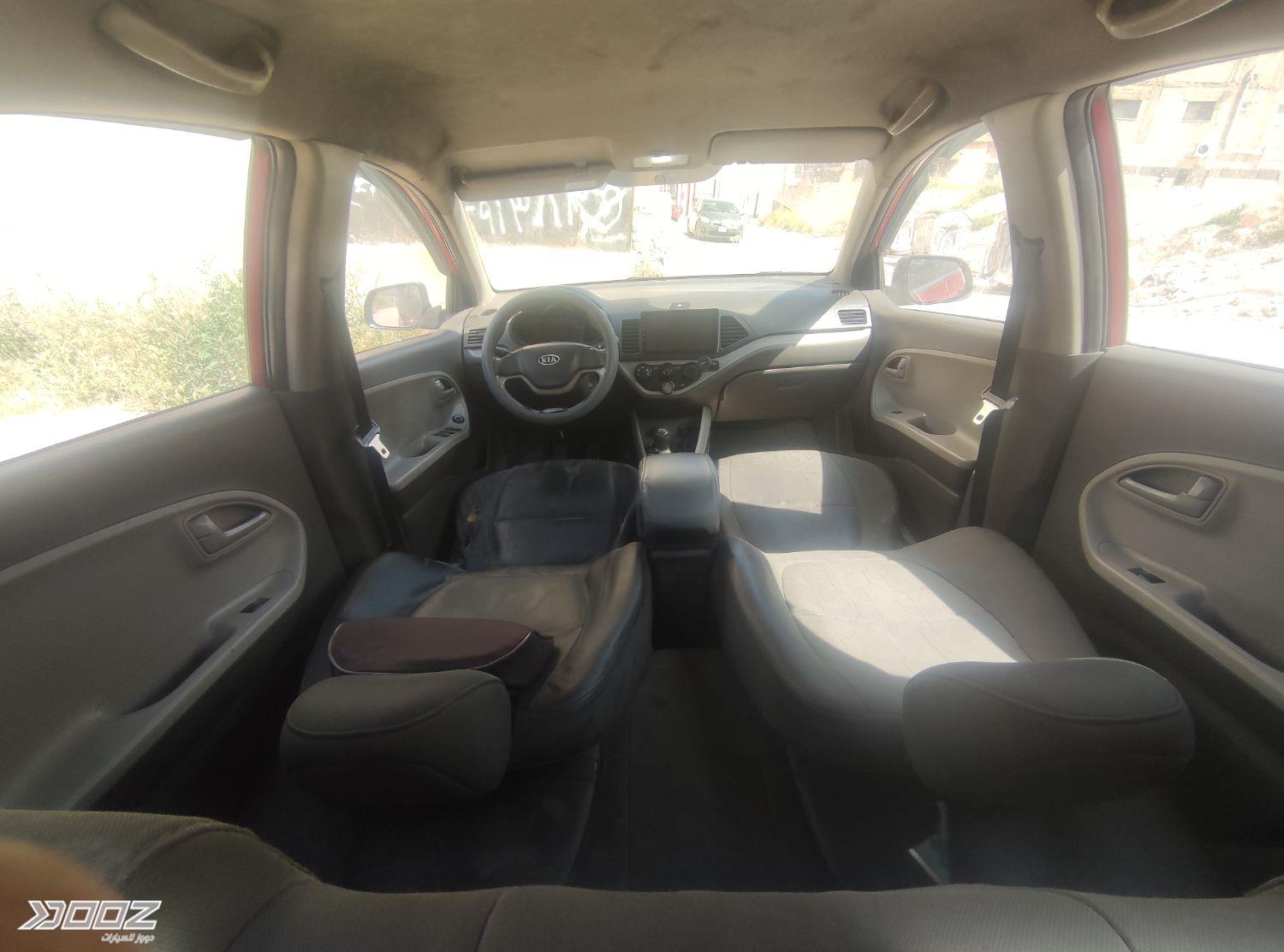 Kia Morning 2012 for sale in Amman