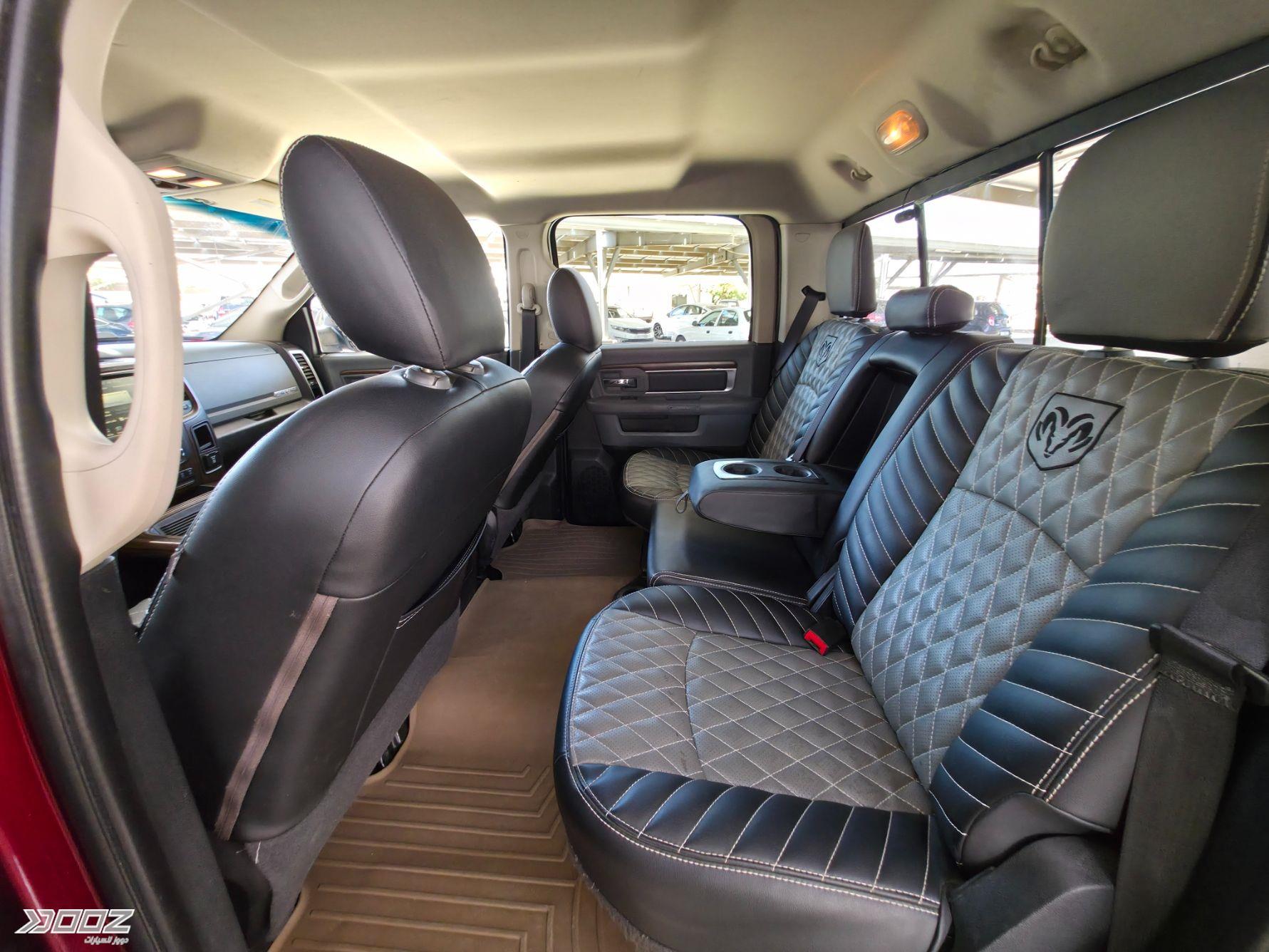 Dodge Ram1500 2017 for sale in Amman