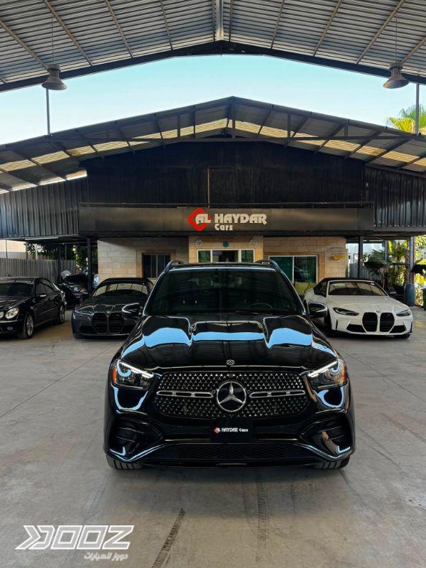 Mercedes GLE 350 EQ 2024 for sale in Amman