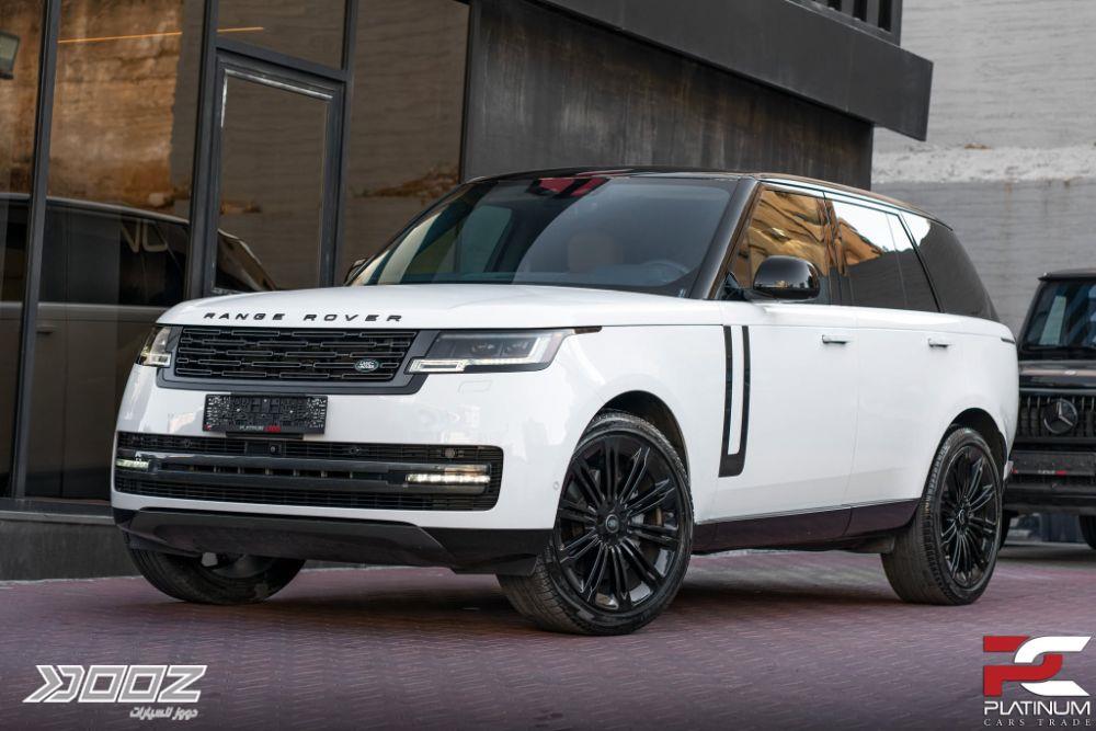 Range Rover Range Rover 2024 for sale in Amman