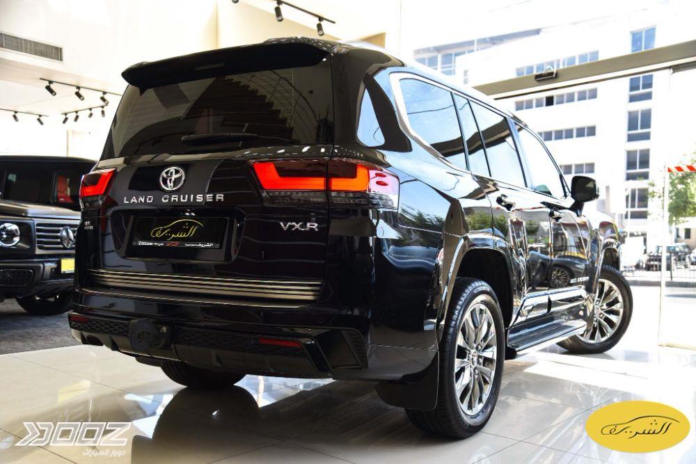 Toyota Land Cruiser 2025 for sale in Amman
