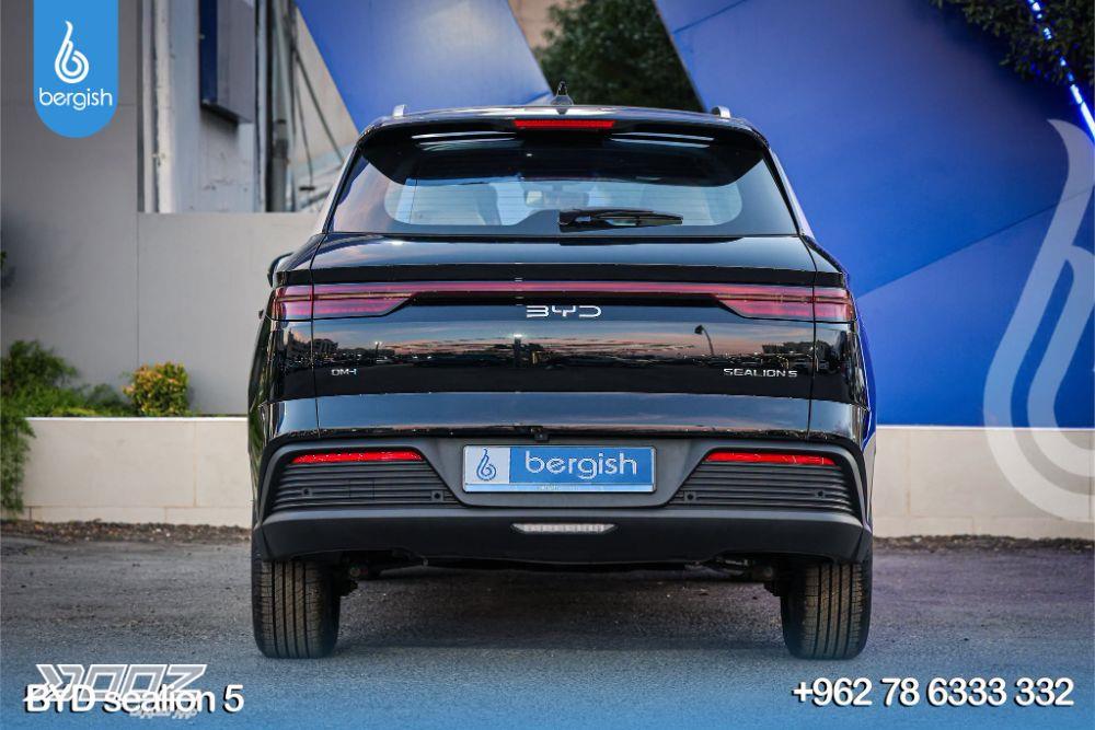بي واي دي Sea Lion 05 DM-I 2027 للبيع في إربد