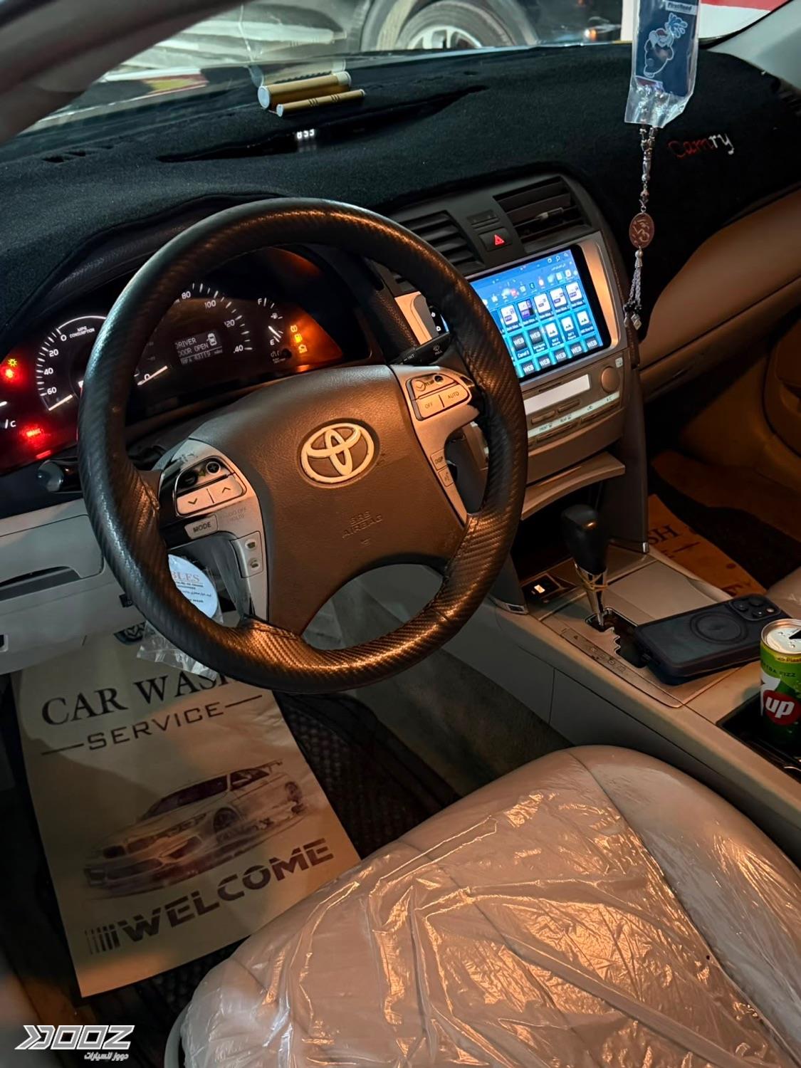 Toyota Camry 2009 for sale in Amman
