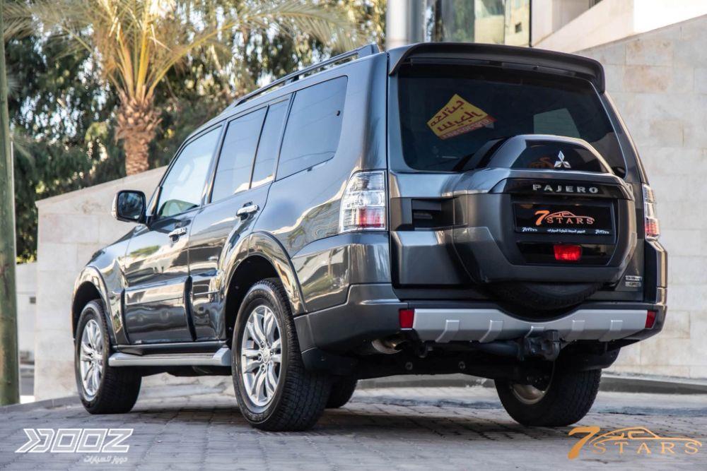 ميتسوبيشي Pajero 2019 للبيع في عمان
