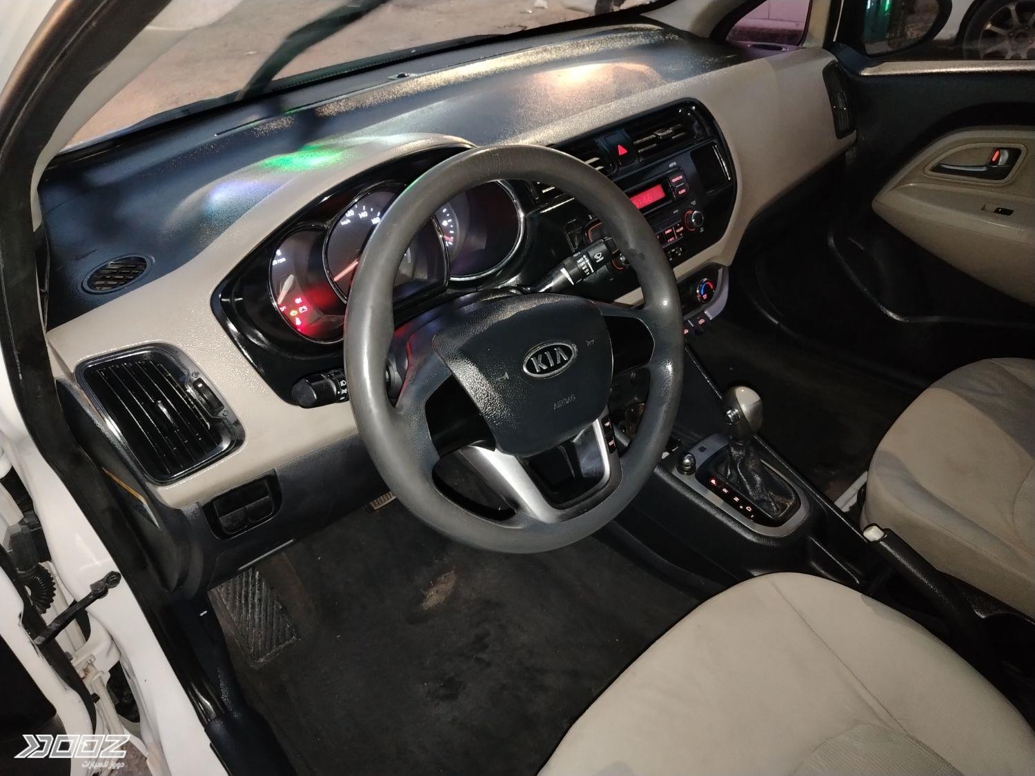 Kia Rio 2012 for sale in Amman