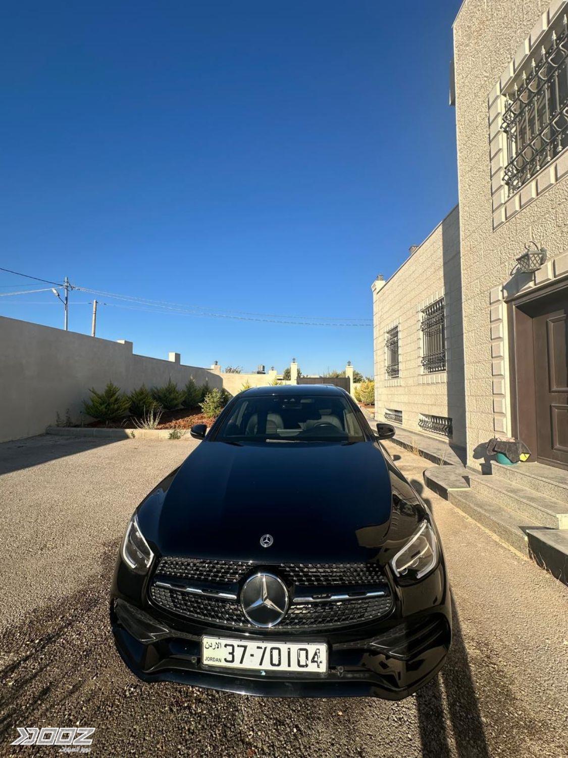 مرسيدس جي ال سي 200 COUPE 2021 للبيع في عمان