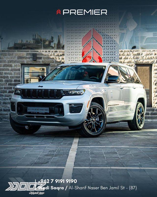 Jeep Grand Cherokee 2023 للبيع في عمان