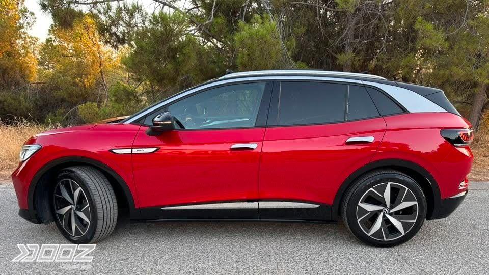 VW ID.4 2022 for sale in Zarqa-freezone