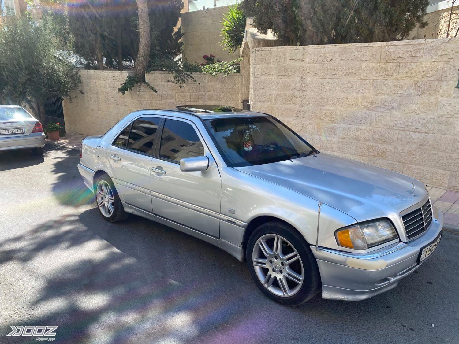 Mercedes C180 1999 for sale in Amman