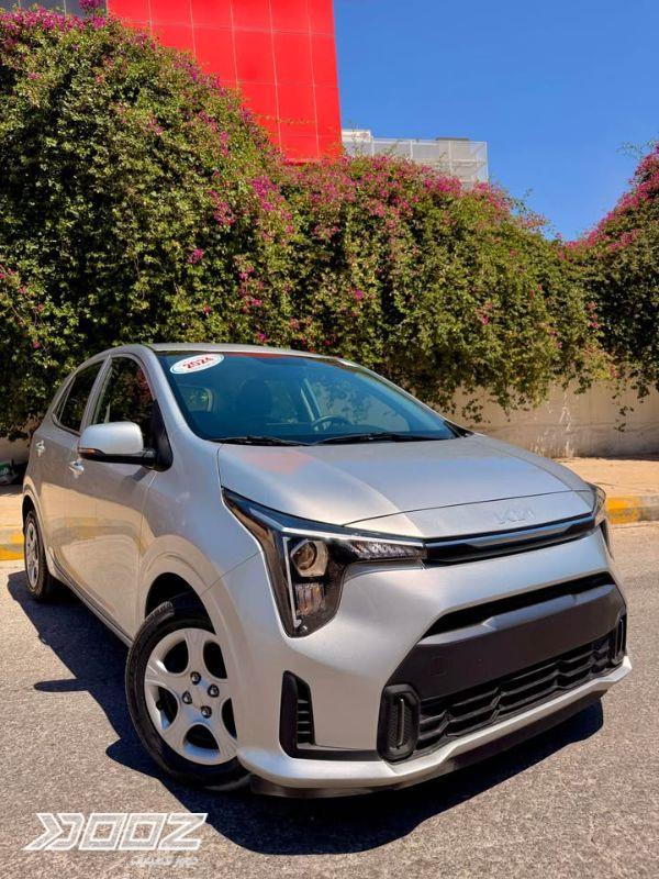 Kia Picanto 2024 for sale in Amman
