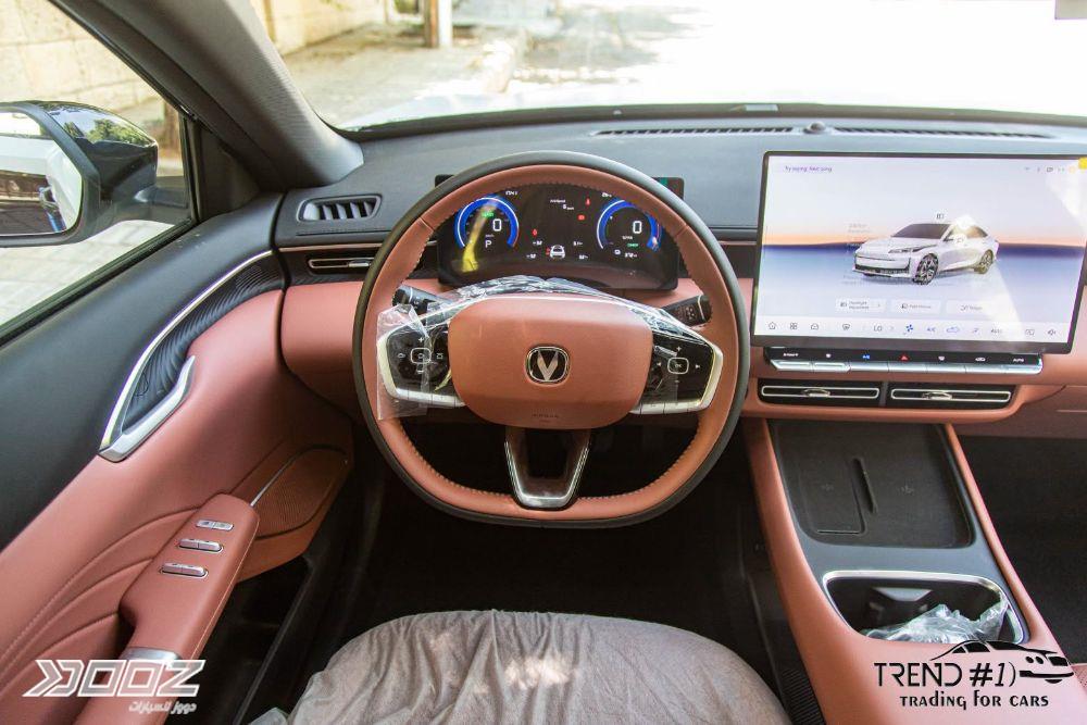 Changan Eado Plus 2026 for sale in Amman