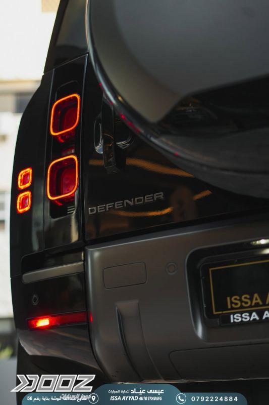 Land Rover Defender 2023 for sale in Amman