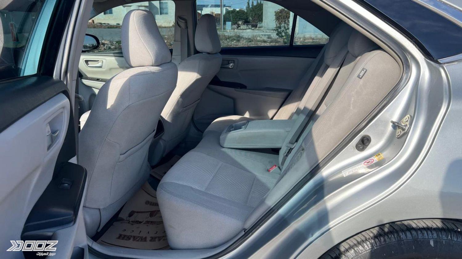 Toyota Camry 2016 for sale in Ajloun