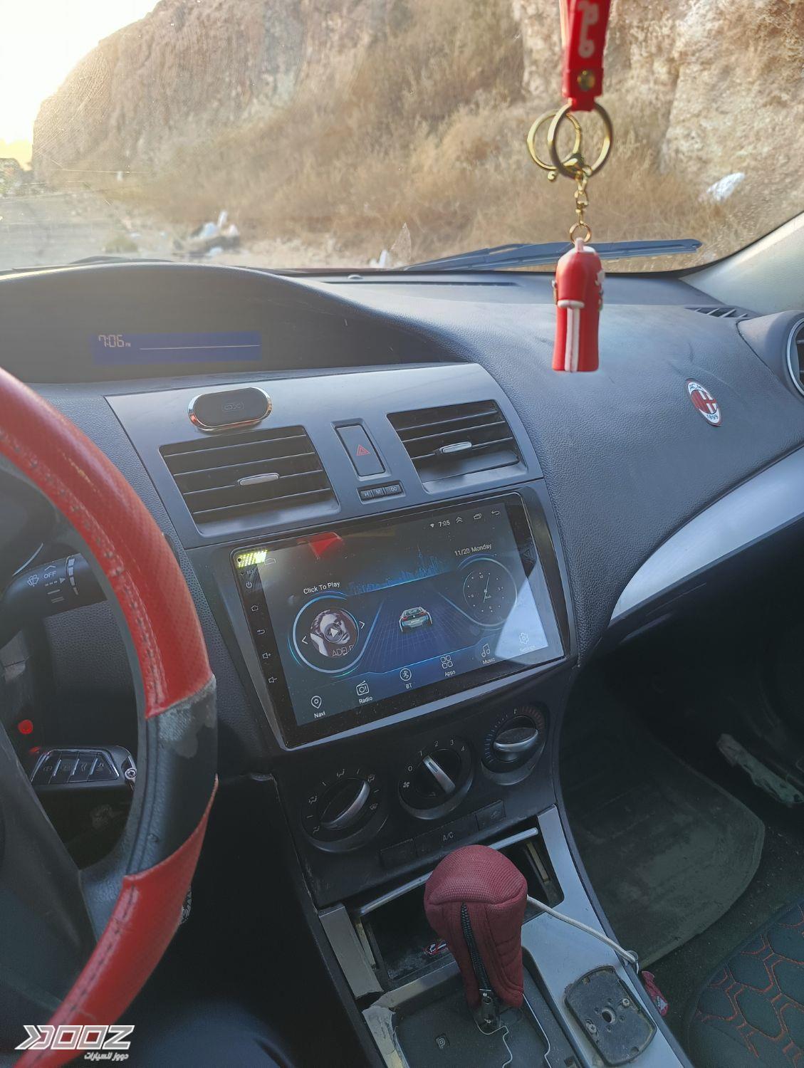 Mazda 3 2014 for sale in Amman