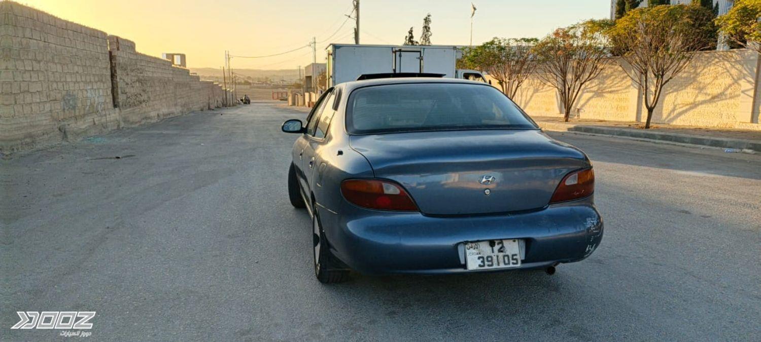 Hyundai Avante 1995 for sale in Zarqa