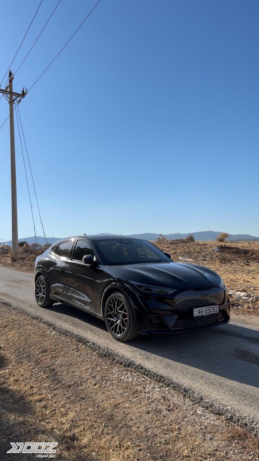 فورد Mustang Mach-E 2022 للبيع في عمان