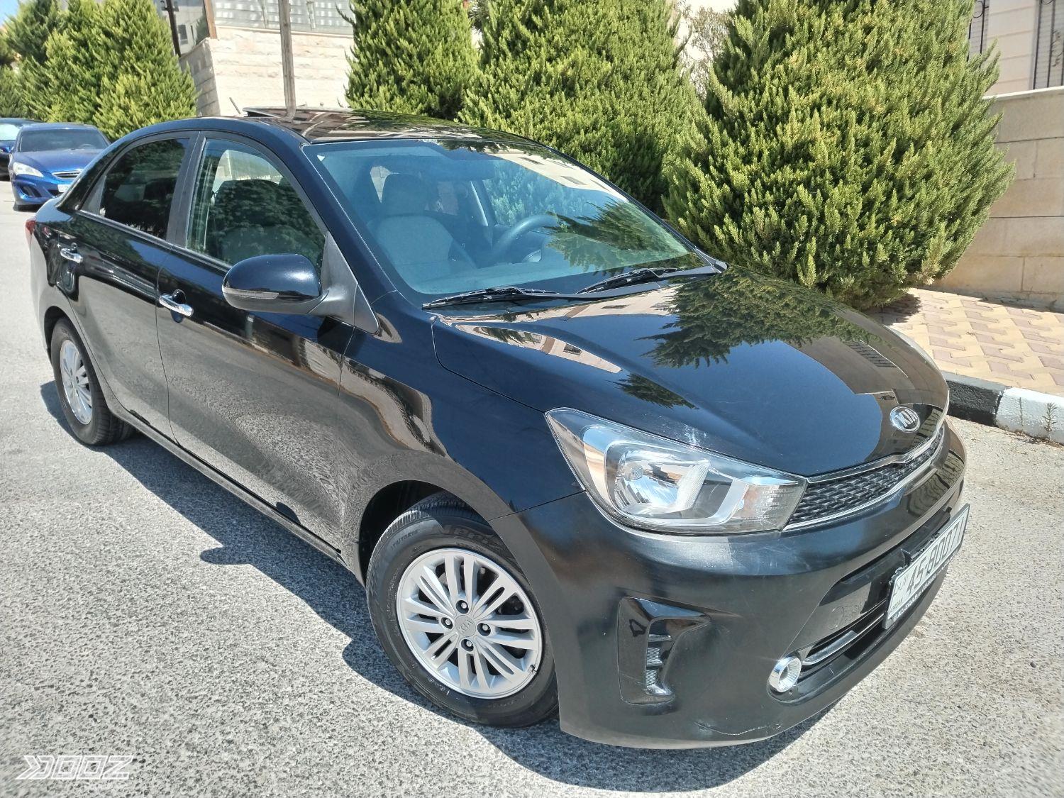 Kia Pegas 2020 for sale in Amman