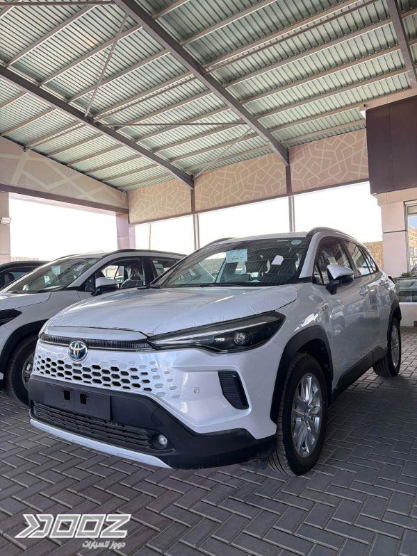 Toyota Corolla Cross 2025 for sale in Zarqa-freezone