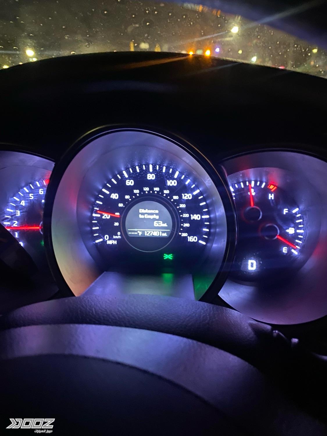 Kia Optima/K5 2014 for sale in Amman