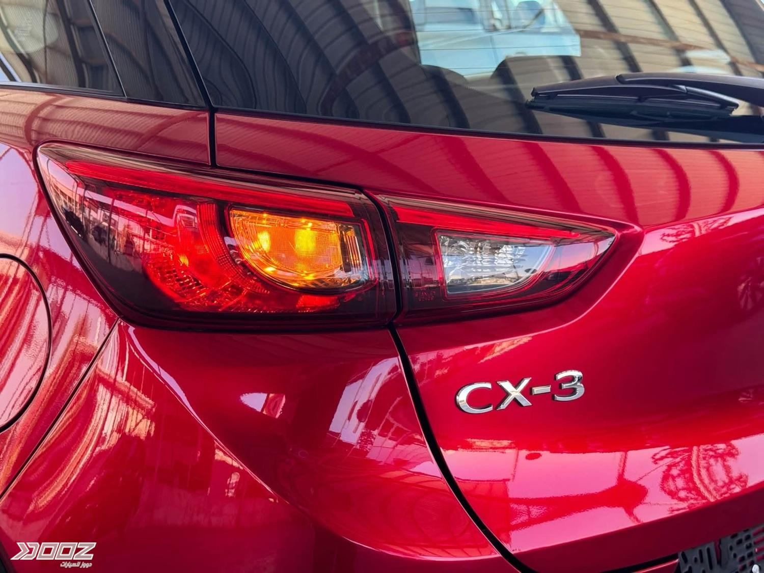 Mazda CX-3 2024 for sale in Zarqa-freezone