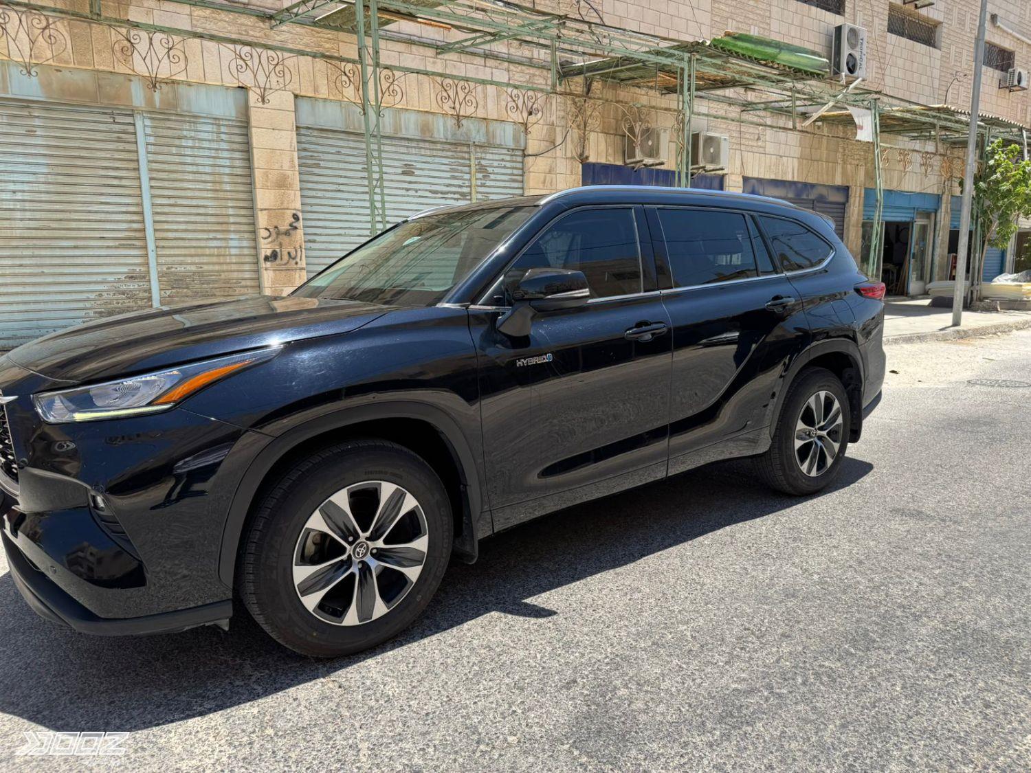 Toyota Highlander 2021 for sale in Amman