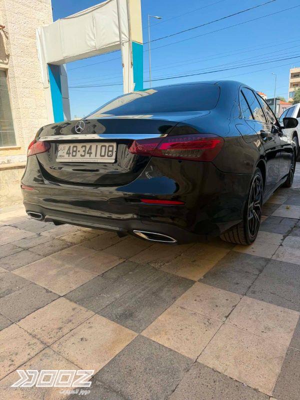 مرسيدس اي 200 اي كيو 2021 للبيع في عمان