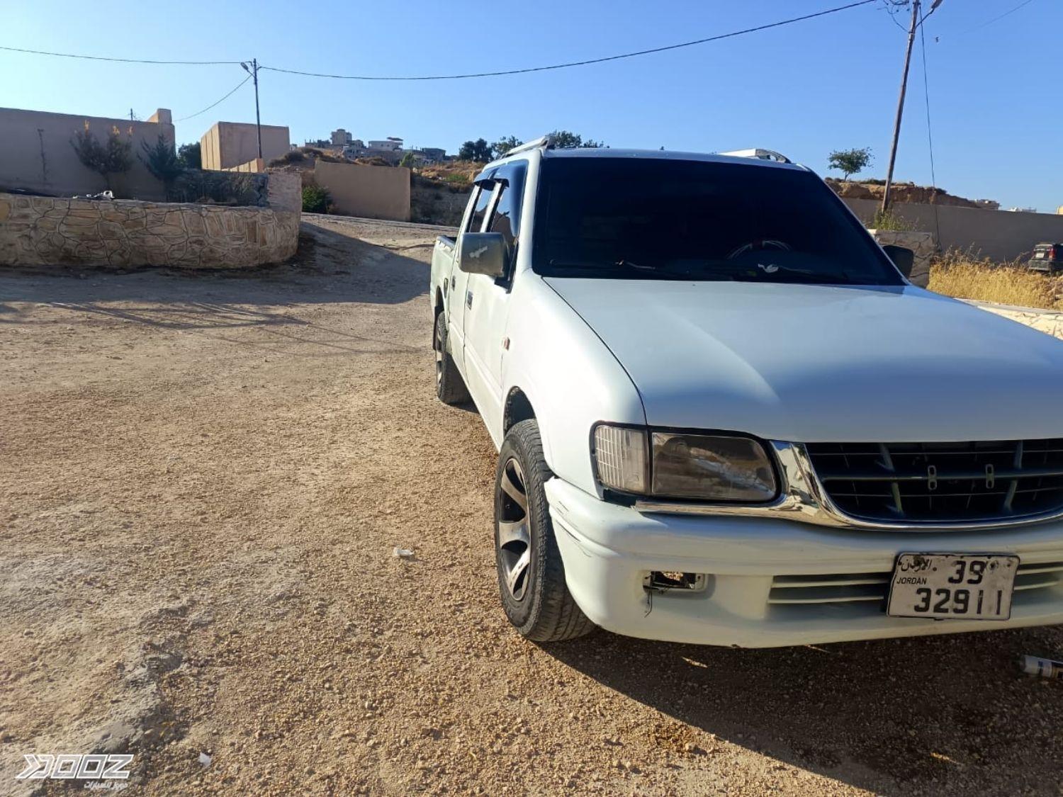 إيسوزو كي بي 2002 للبيع في جرش