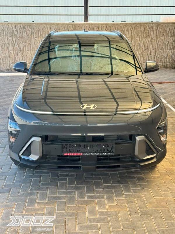 Hyundai Kona 2024 for sale in Zarqa-freezone