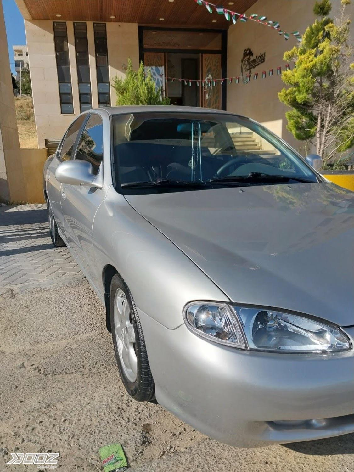 Hyundai Avante 1997 for sale in Amman