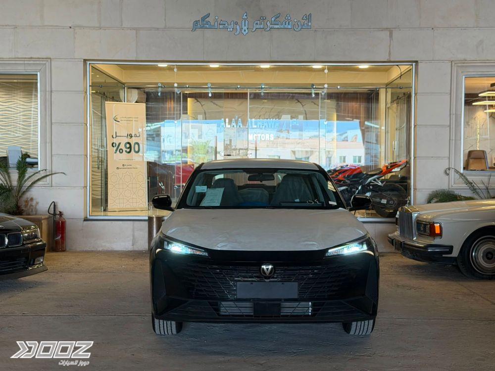 شانجان ايدو اي في 2027 للبيع في عمان