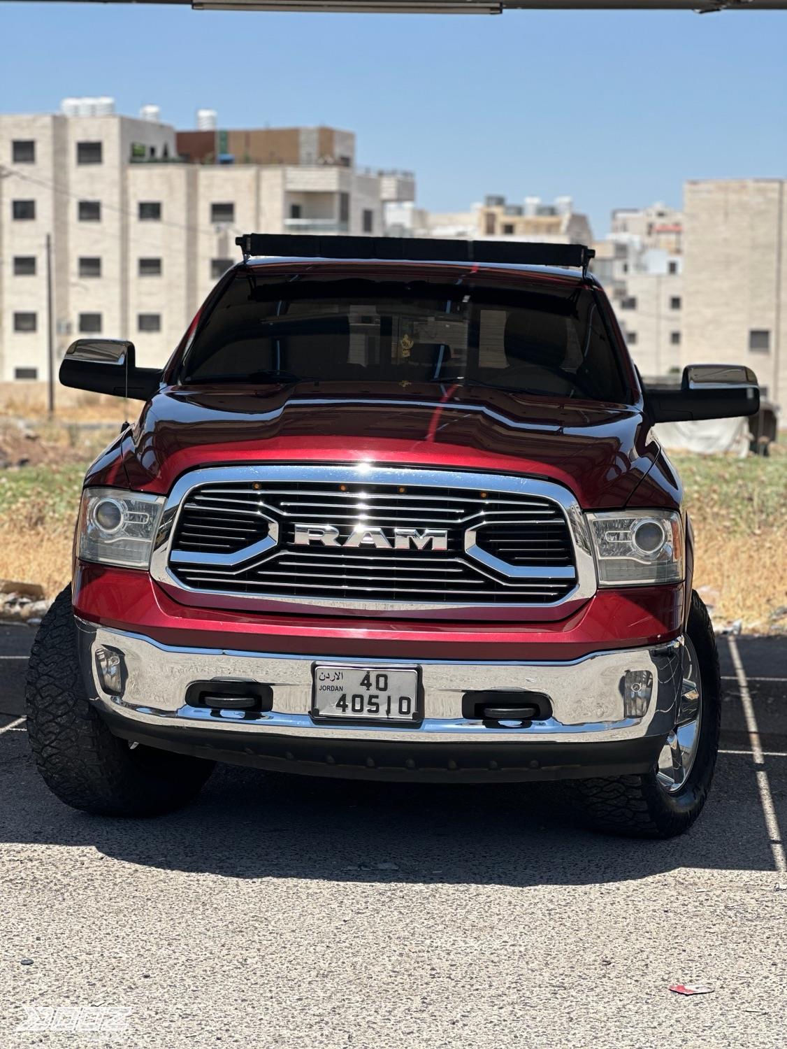 Ram 1500 2013 for sale in Amman