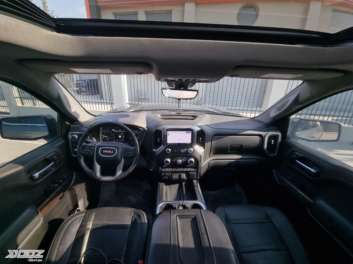 GMC Sierra 2020 for sale in Amman