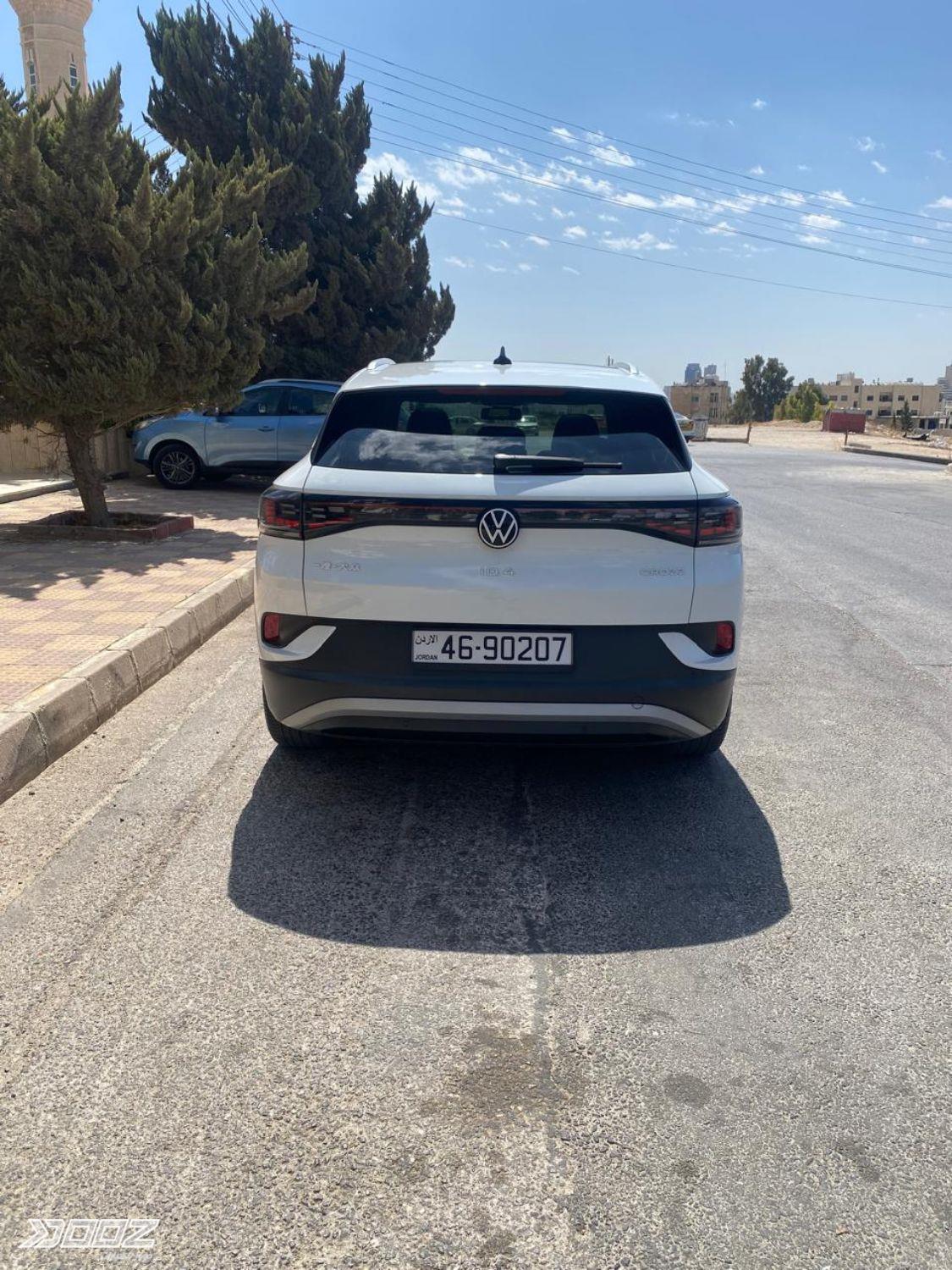VW ID.4 2021 for sale in Amman