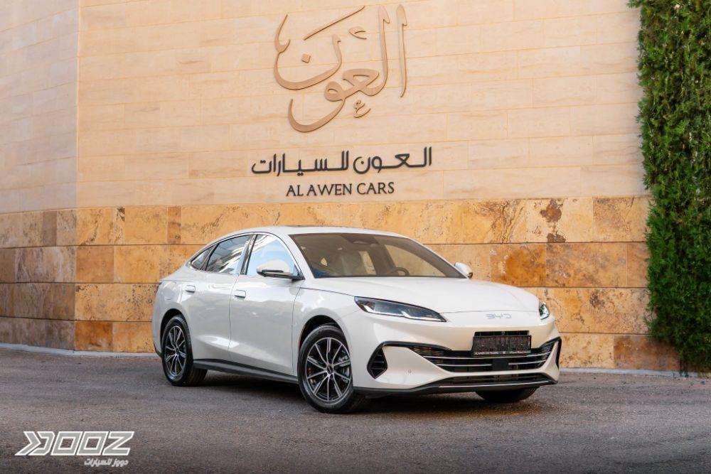 BYD Seal 06 DM-I 2027 for sale in Amman