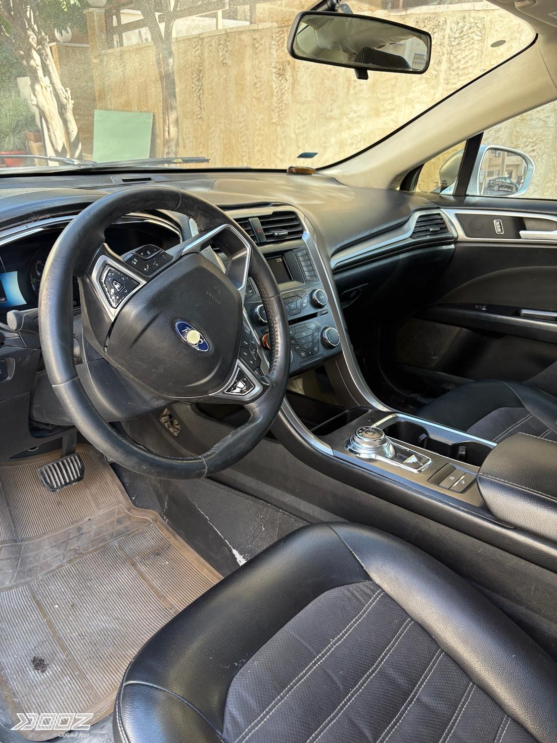Ford Fusion 2017 for sale in Amman