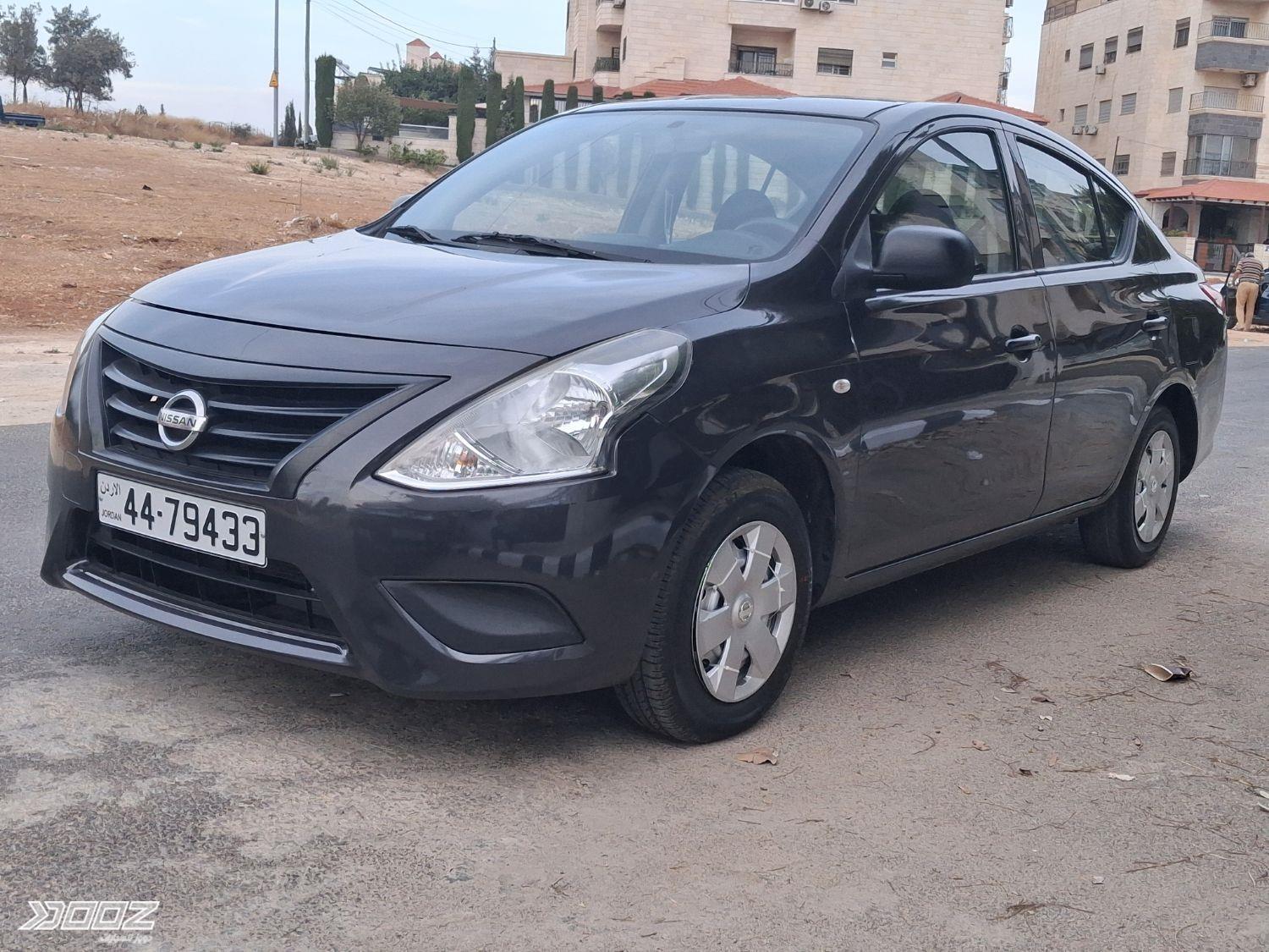 Nissan Sunny 2023 for sale in Amman