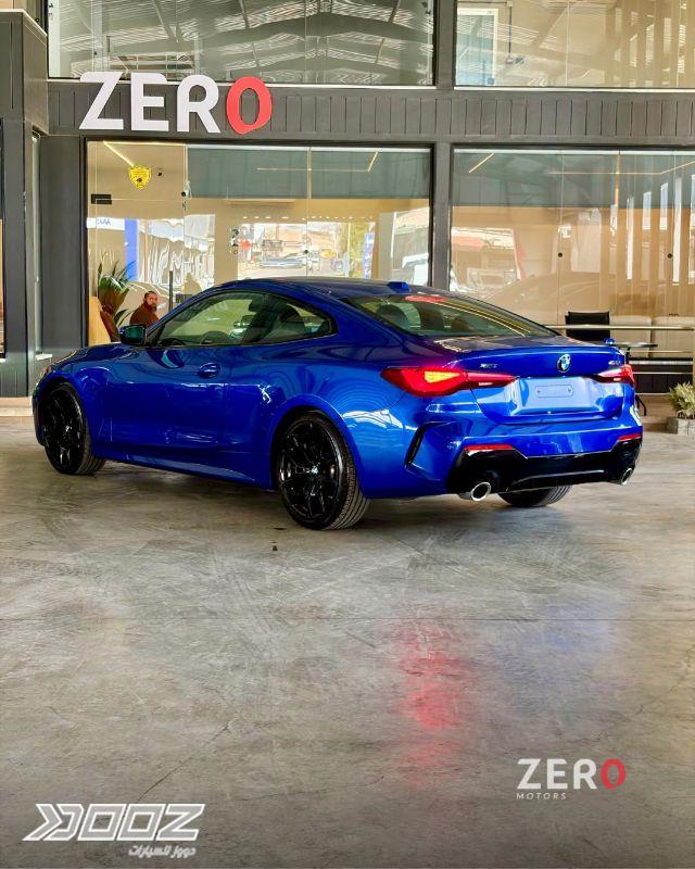 بي إم دبليو 430I 2026 للبيع في الزرقاء-المنطقة الحرة