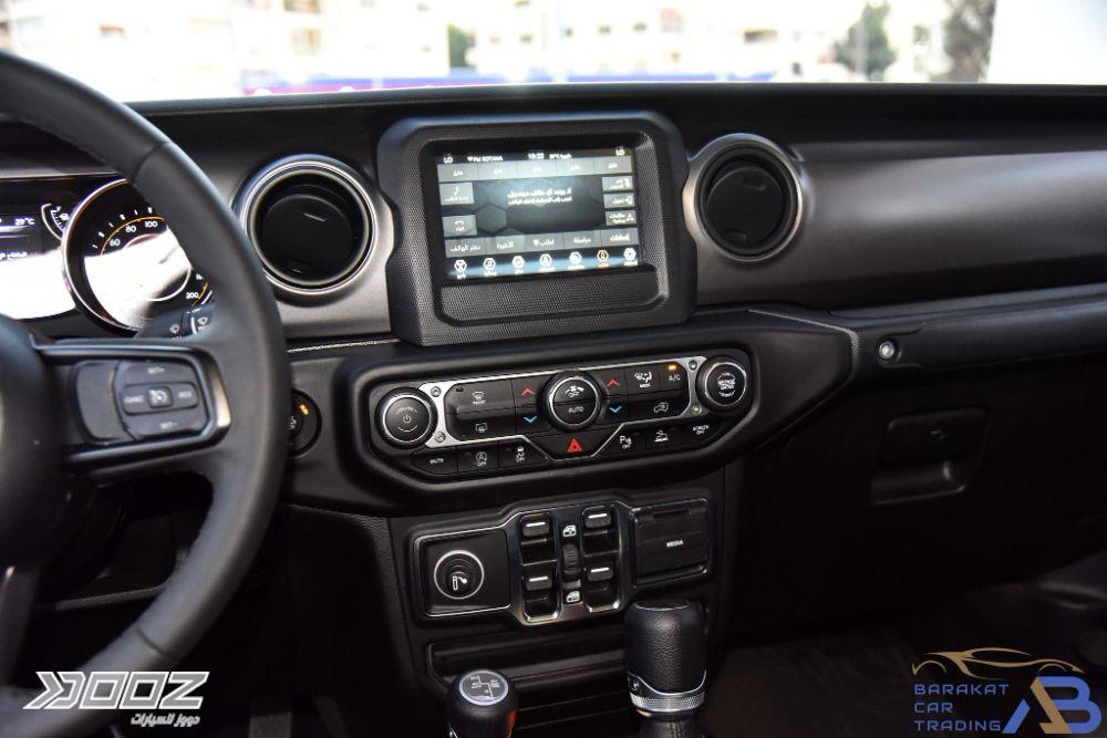 Jeep Gladiator 2023 for sale in Amman